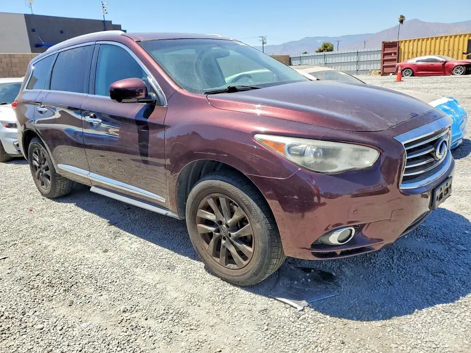 2010 INFI JX35