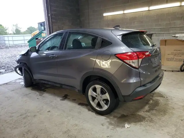 2019 HONDA HR-V LX  