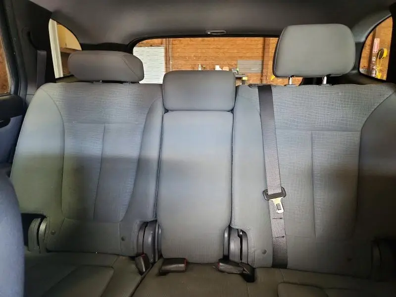 2011 HYUNDAI SANTA FE GLS  