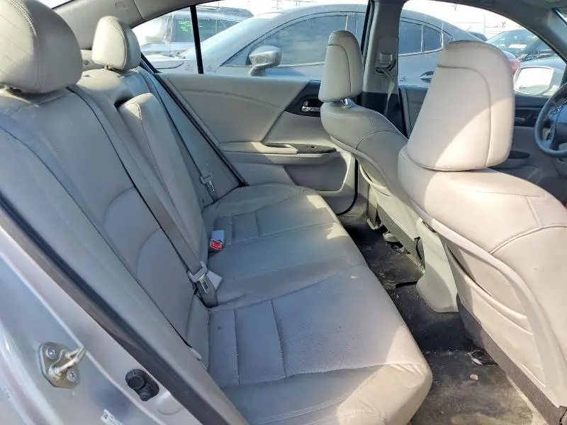 2014 HONDA ACCORD EXL  