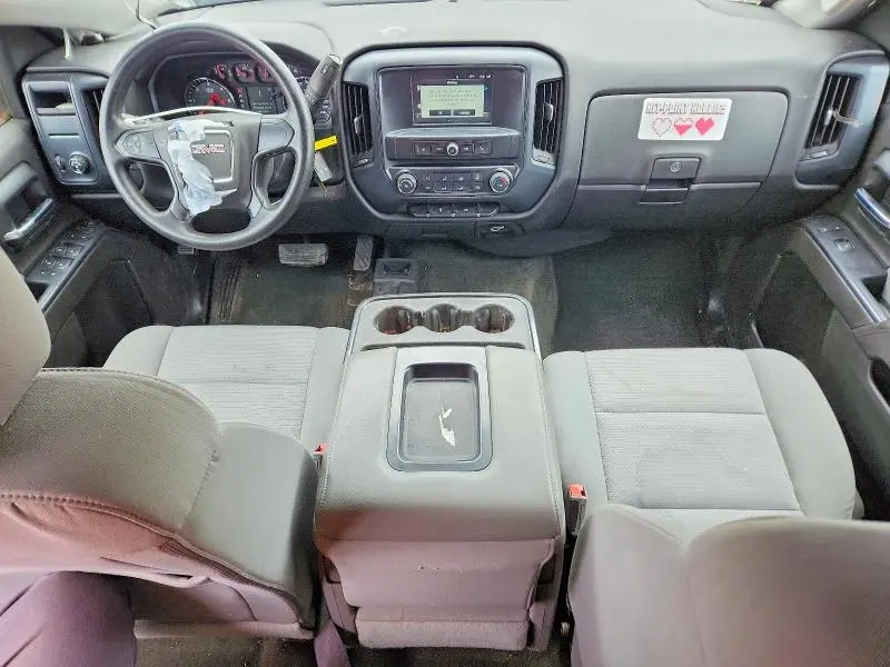 2017 GMC SIERRA K1500  