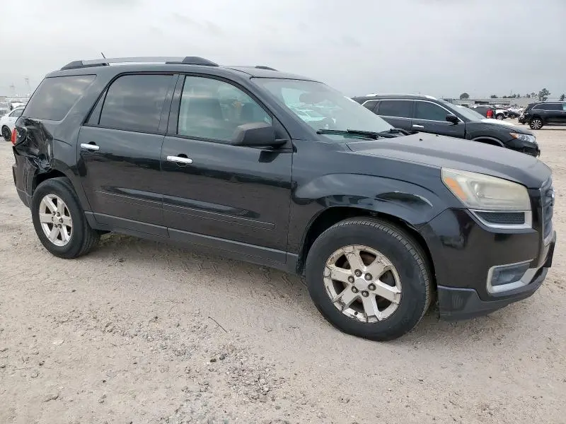2014 GMC ACADIA SLE  