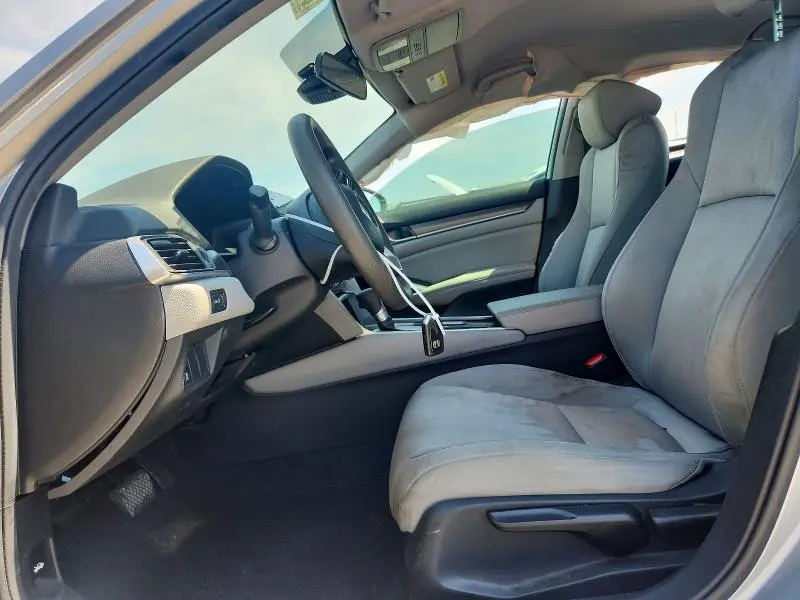 2019 HONDA ACCORD LX  