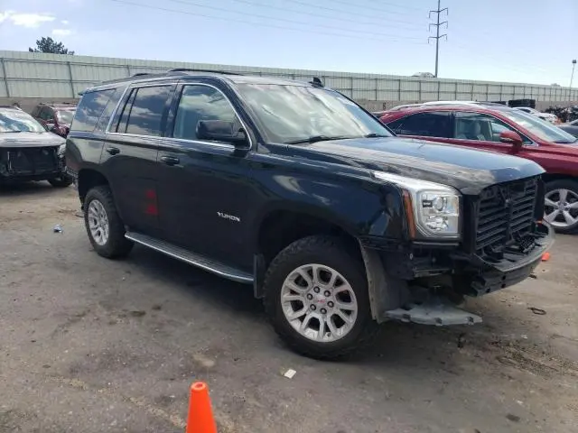 2018 GMC YUKON SLT  