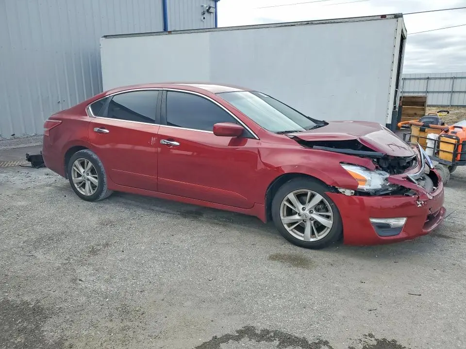 2014 NISSAN ALTIMA 2.5 SV  