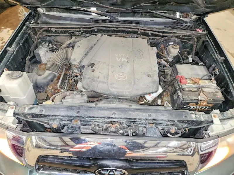 2011 TOYOTA TACOMA DOUBLE CAB PRERUNNER  