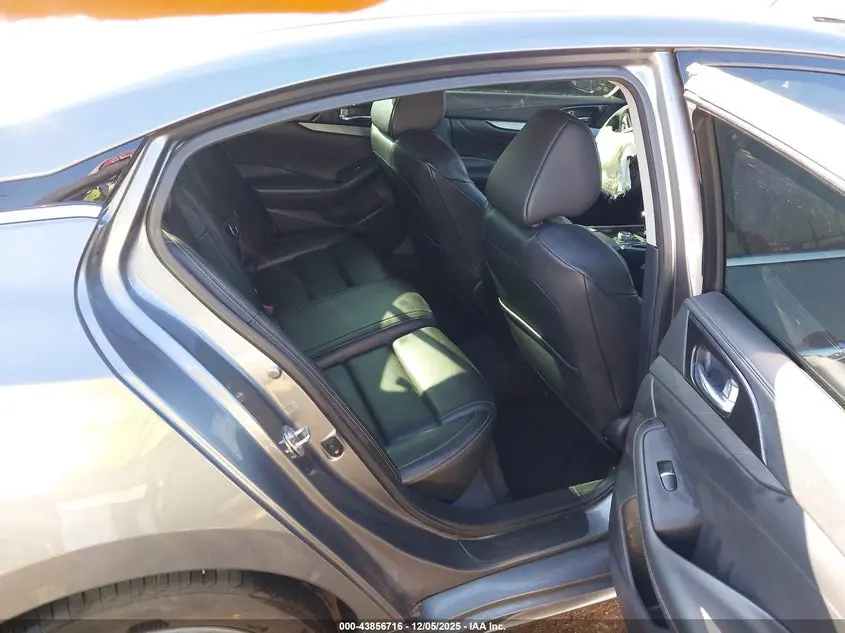 2018 NISSAN MAXIMA 3.5 SV