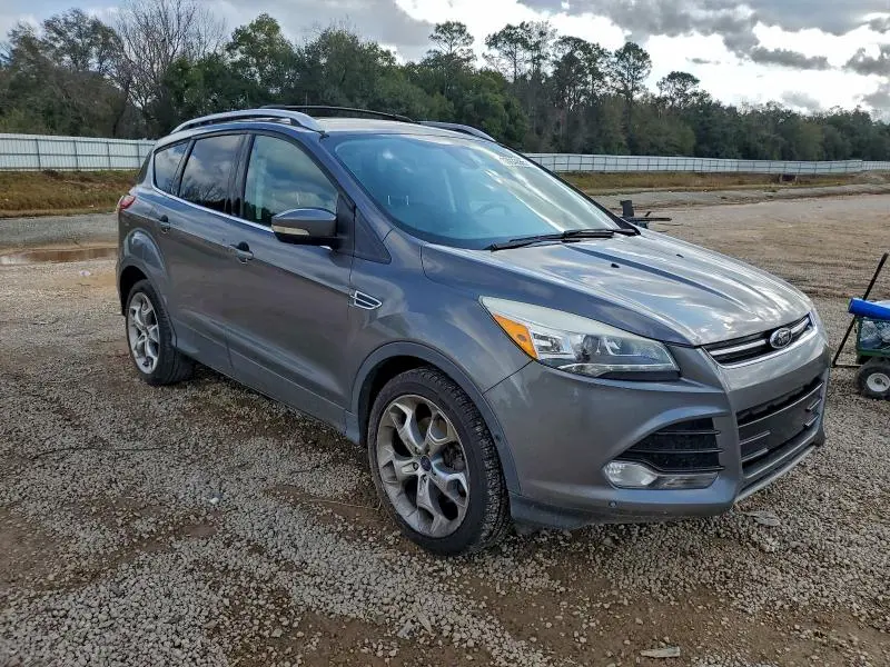 2013 FORD ESCAPE TITANIUM  
