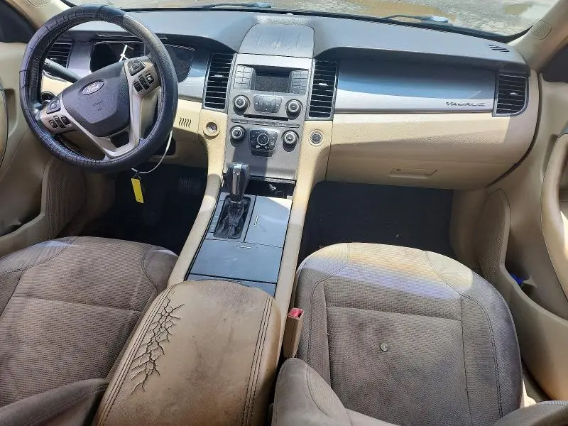 2014 FORD TAURUS SEL  