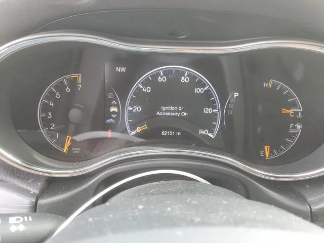 2019 JEEP GRAND CHEROKEE LIMITED  