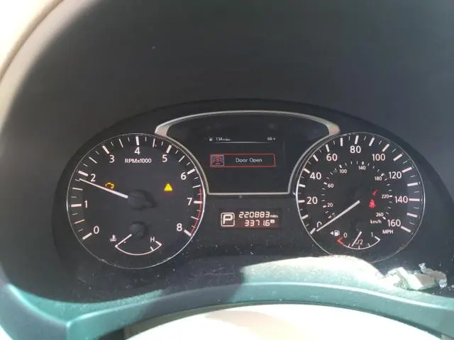 2014 NISSAN ALTIMA 2.5  
