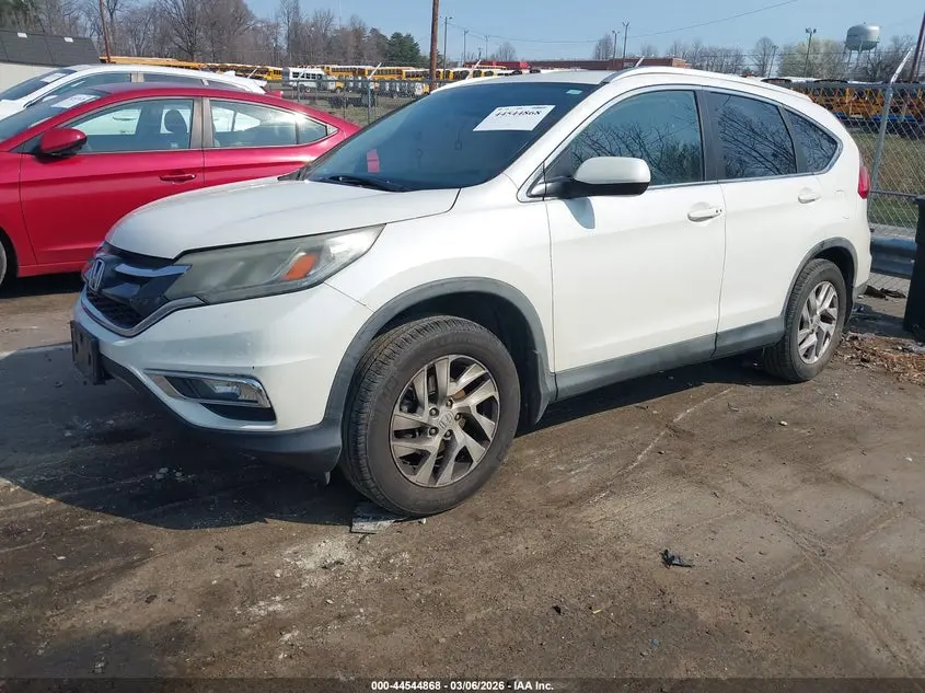 2016 HONDA CR-V EX-L