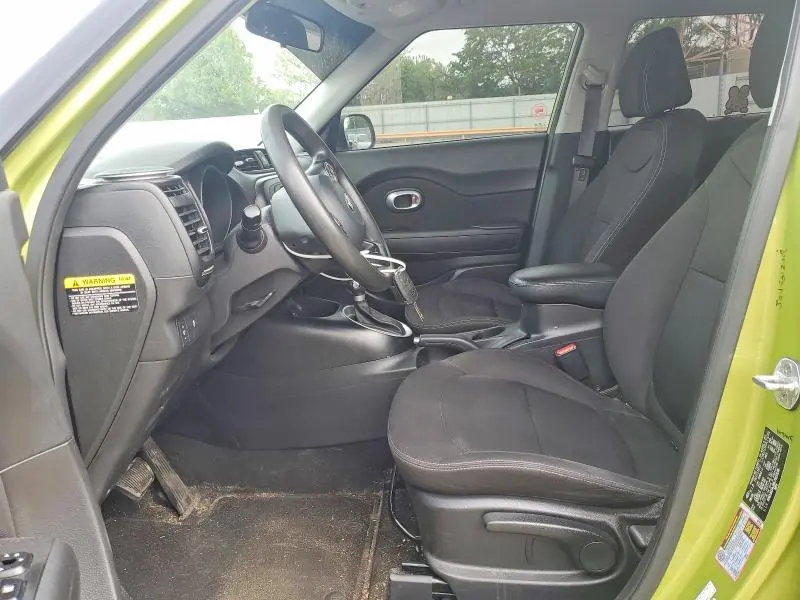 2019 KIA SOUL BASE  
