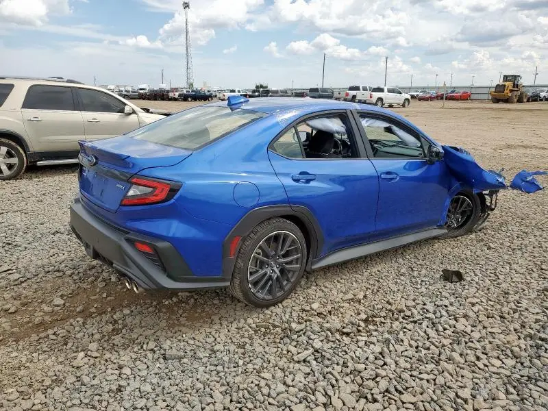 2022 SUBARU WRX PREMIUM  