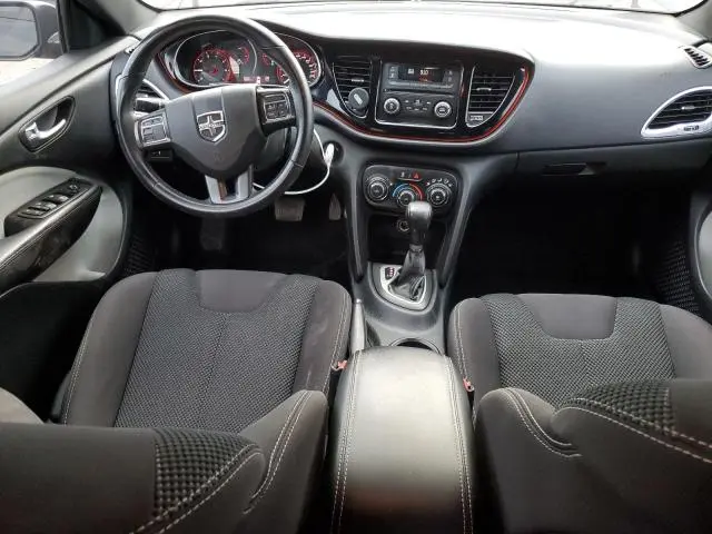 2014 DODGE DART SXT  