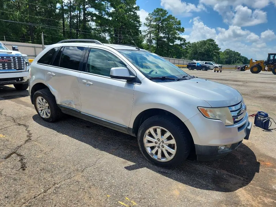2010 FORD EDGE LIMITED  
