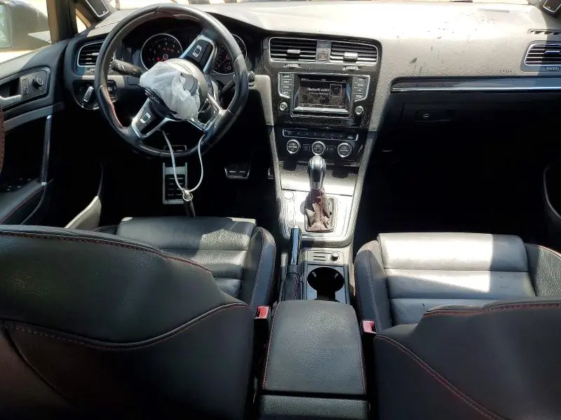 2015 VOLKSWAGEN GTI   