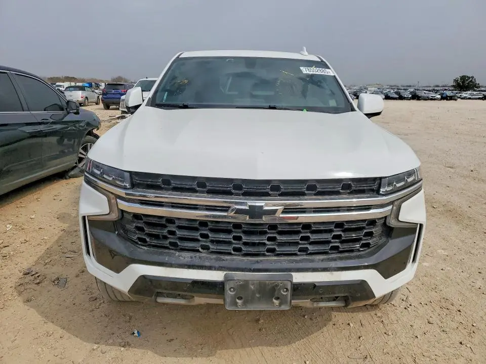 2022 CHEVROLET TAHOE C1500  