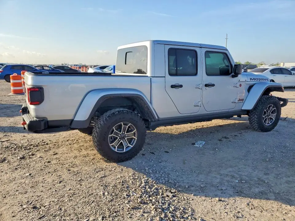 2024 JEEP GLADIATOR MOJAVE  