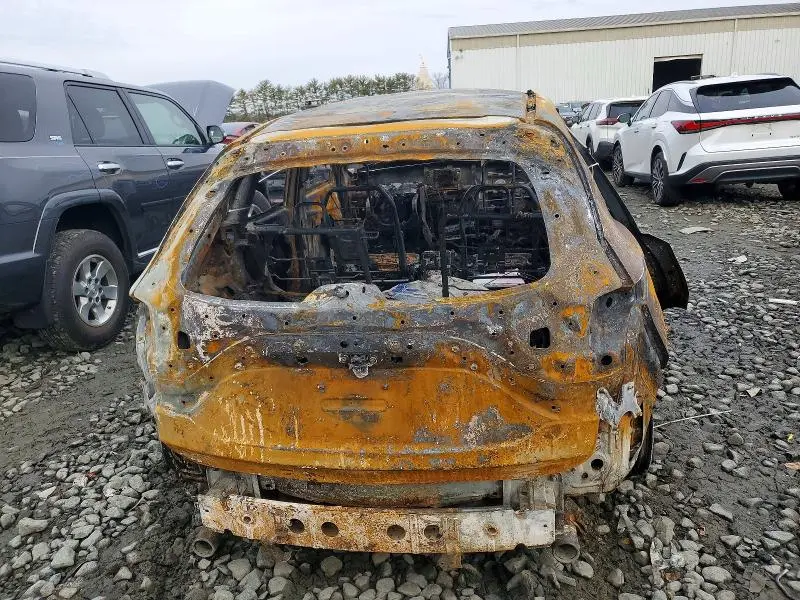 2021 MAZDA CX-5 SPORT  