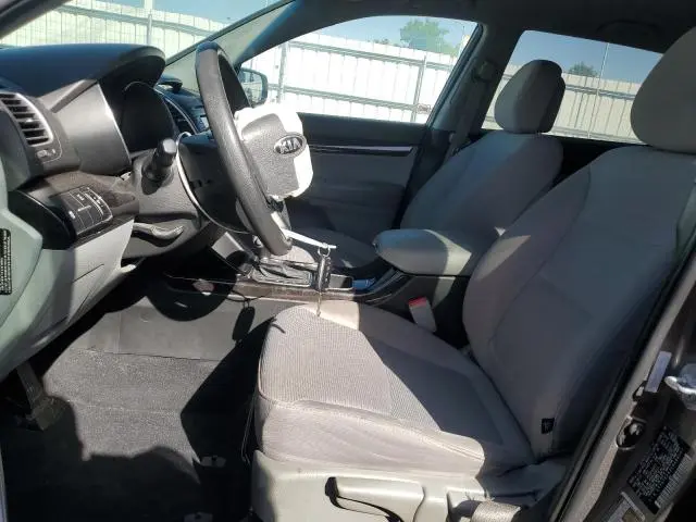 2014 KIA SORENTO LX  