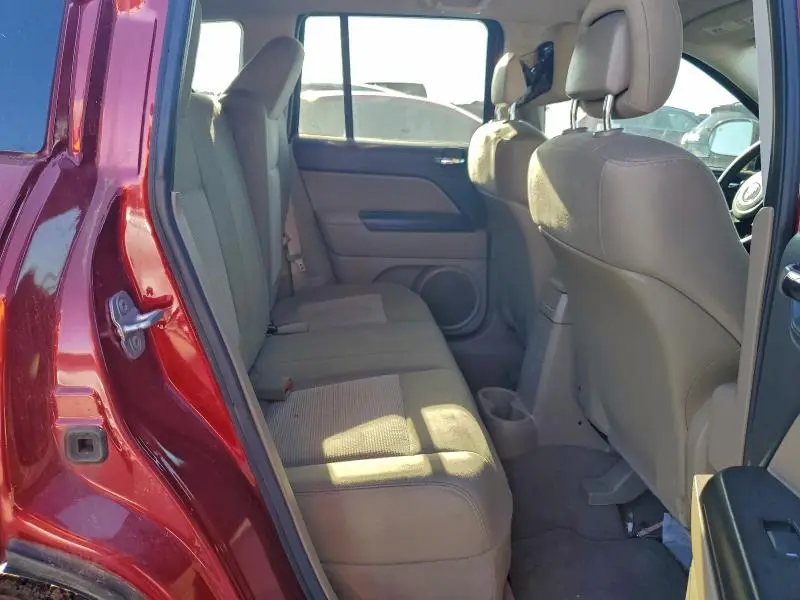 2011 JEEP COMPASS SPORT  