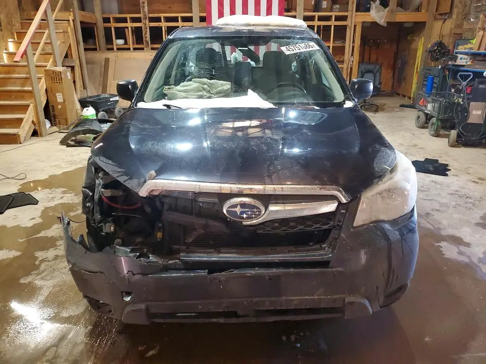 2014 SUBARU FORESTER 2.5I  