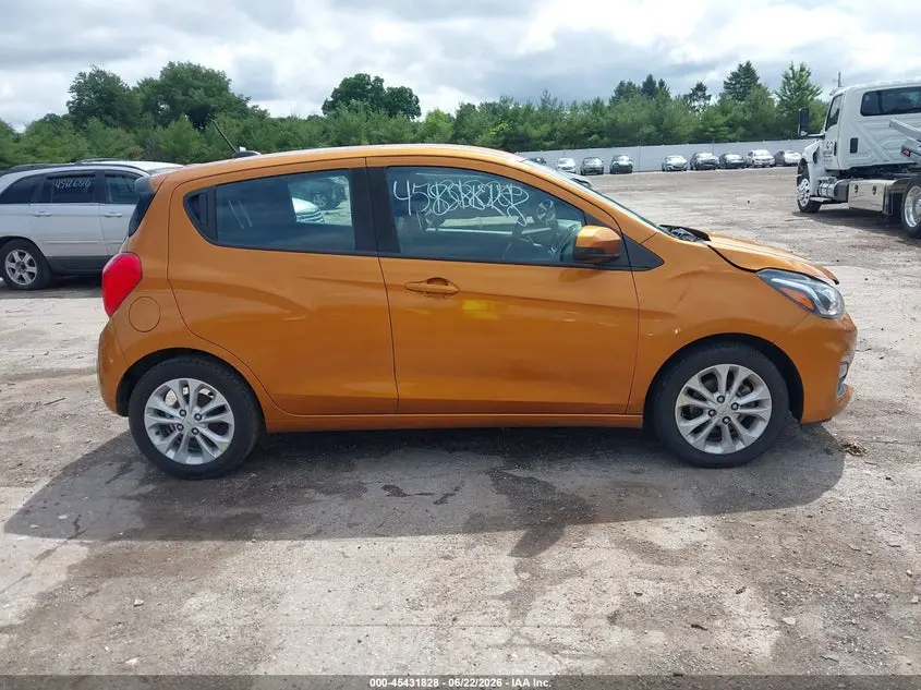 2019 CHEVROLET SPARK 1LT CVT