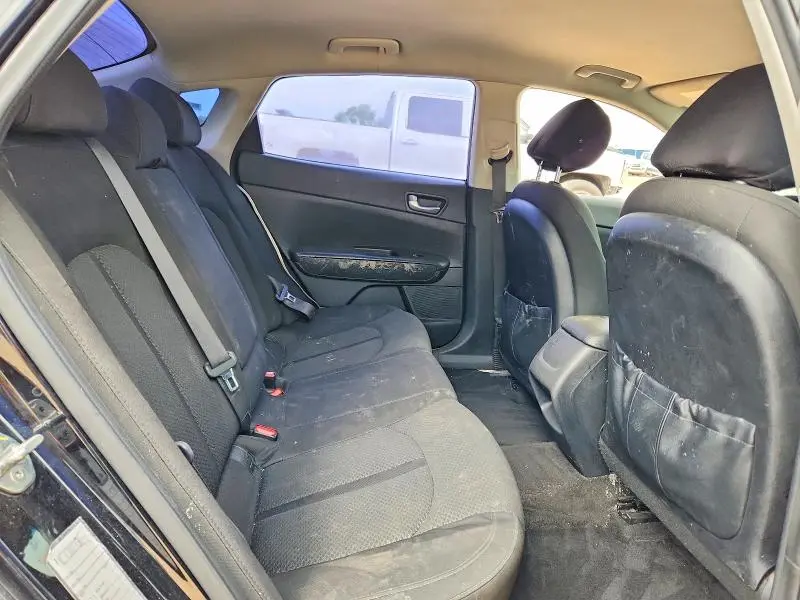 2018 KIA OPTIMA   