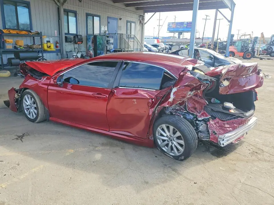 2020 TOYOTA CAMRY LE  