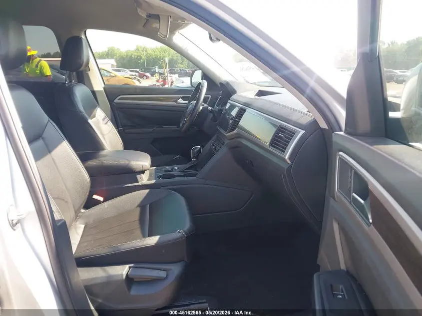 2019 VOLKSWAGEN ATLAS 3.6L V6 SE W/TECHNOLOGY