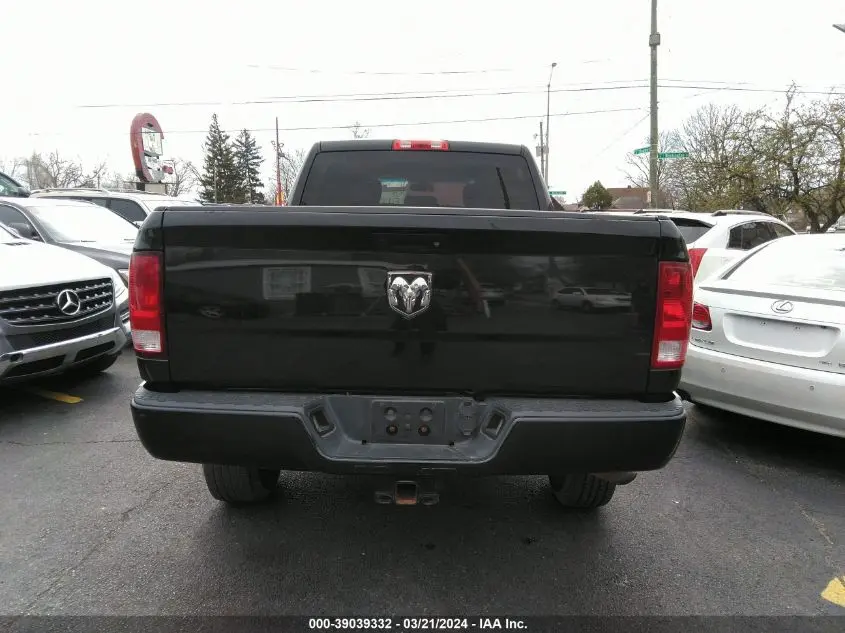 2015 RAM 2500 TRADESMAN