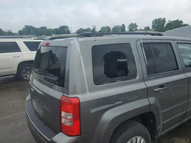 2012 JEEP PATRIOT SPORT