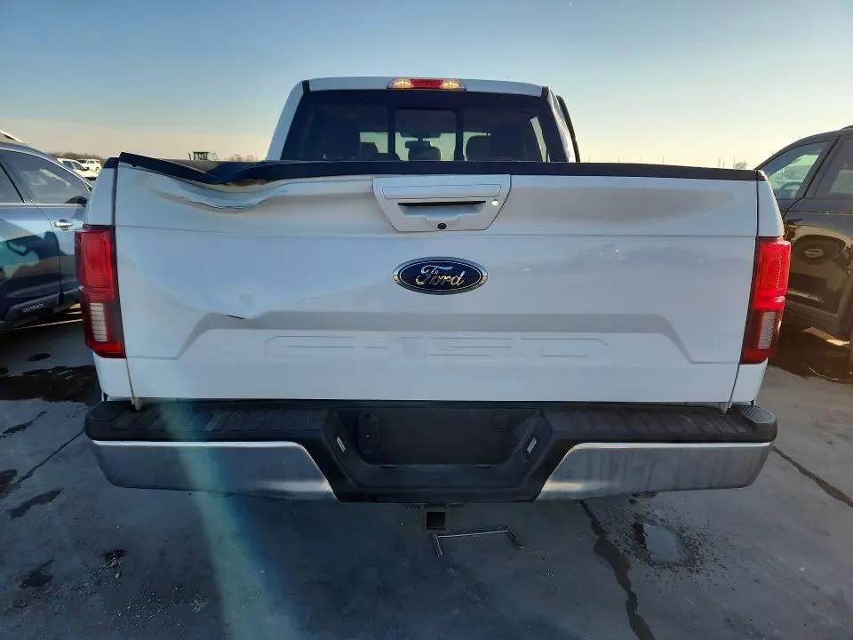 2020 FORD F150 LARIA   
