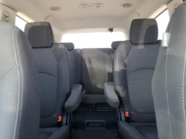 2014 CHEVROLET TRAVERSE LT  