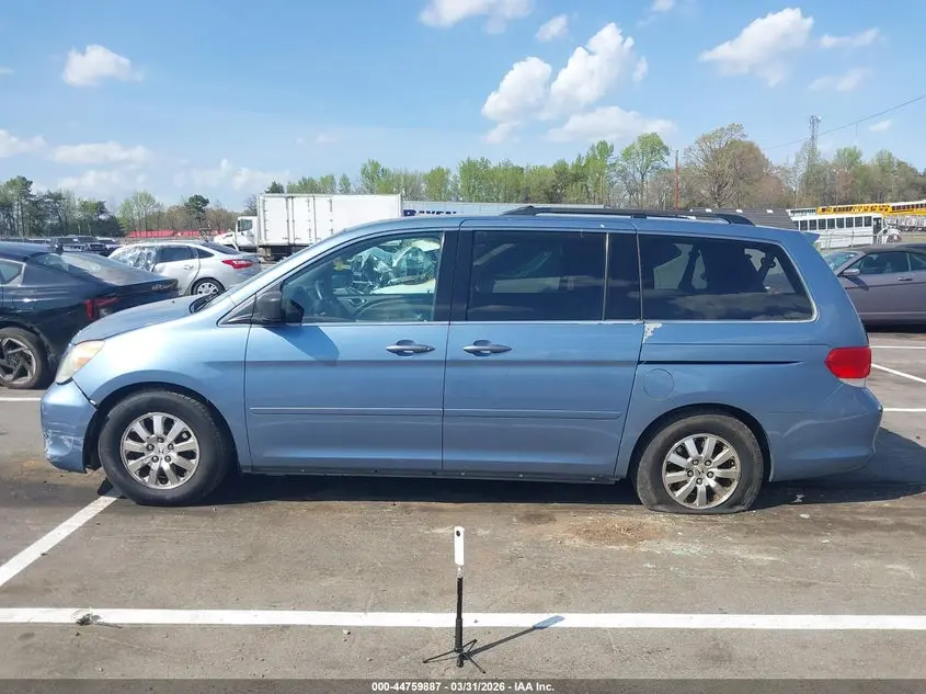 2010 HONDA ODYSSEY EX-L