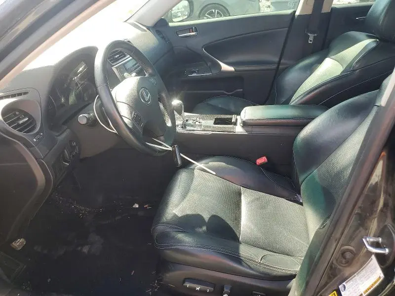 2010 LEXUS IS 250 BASE  