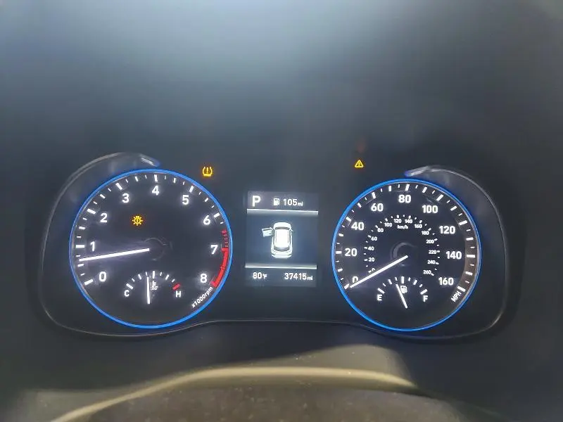 2020 HYUNDAI KONA SEL  