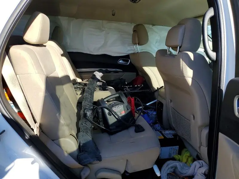 2020 DODGE DURANGO SXT  