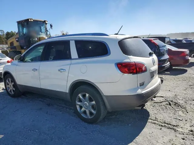 2010 BUICK ENCLAVE CXL