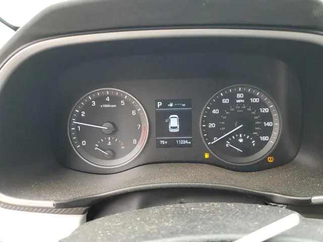 2021 HYUNDAI TUCSON SE  