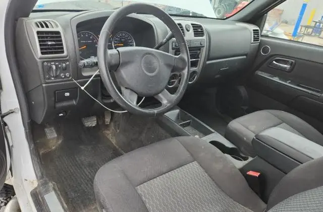 2012 CHEVROLET COLORADO LT  