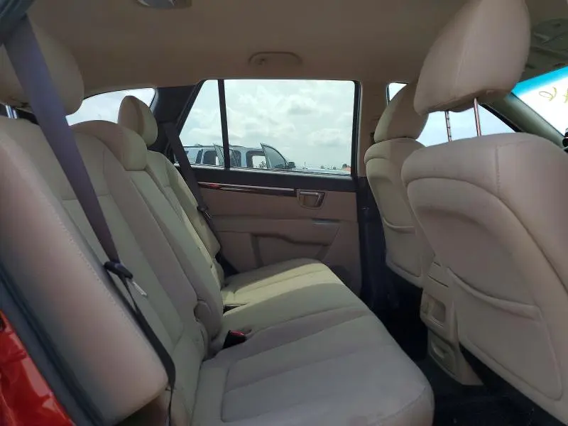 2012 HYUNDAI SANTA FE GLS  