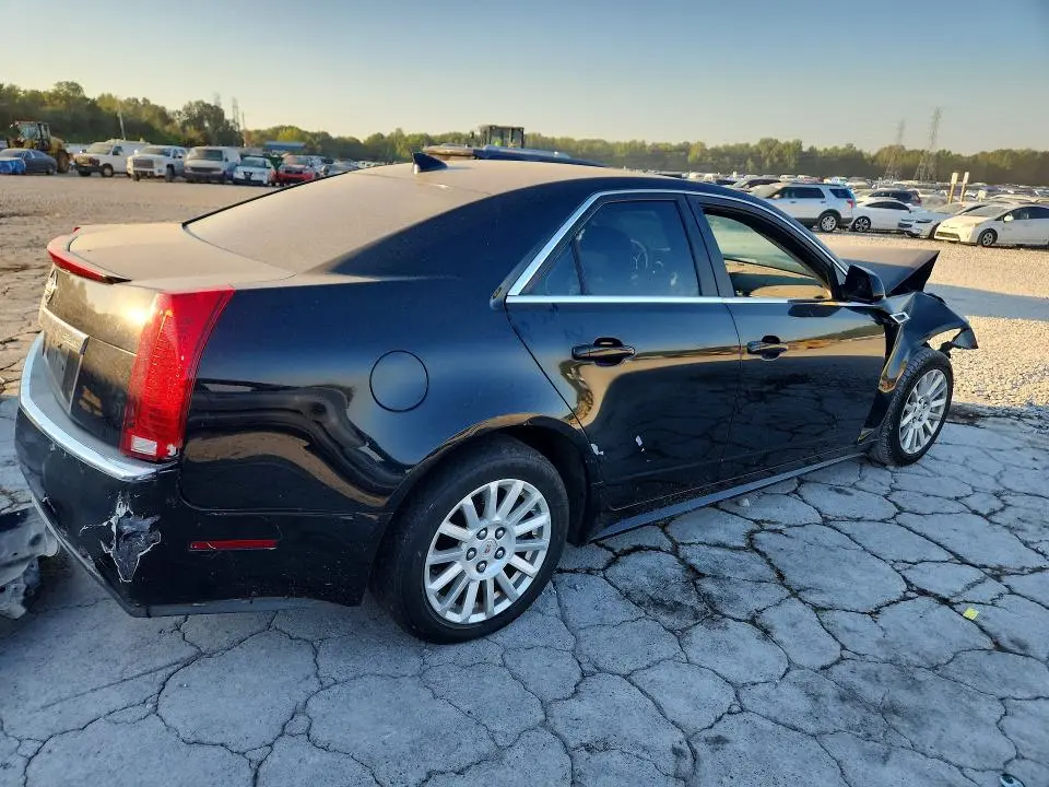2012 CADILLAC CTS   