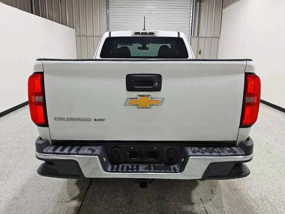 2017 CHEVROLET COLORADO   