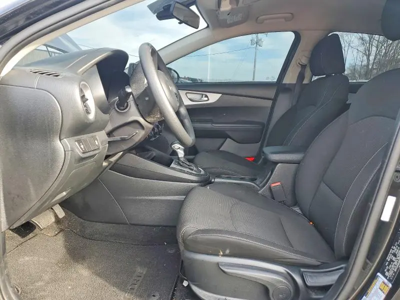 2024 KIA FORTE   