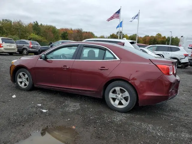 2016 CHEVROLET MALIBU LIMITED LT  