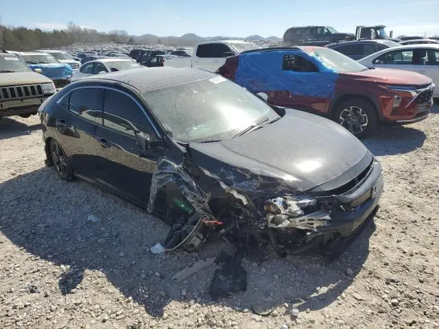 2021 HONDA CIVIC EX