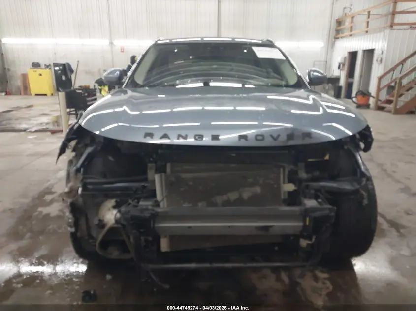 2018 LAND ROVER RANGE ROVER VELAR P250 S