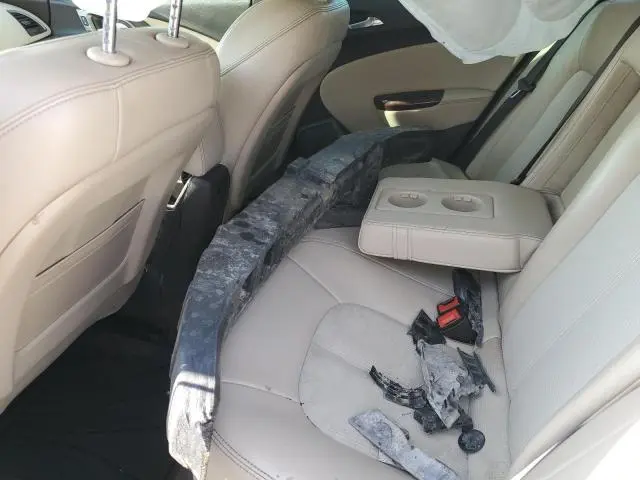 2012 BUICK VERANO   